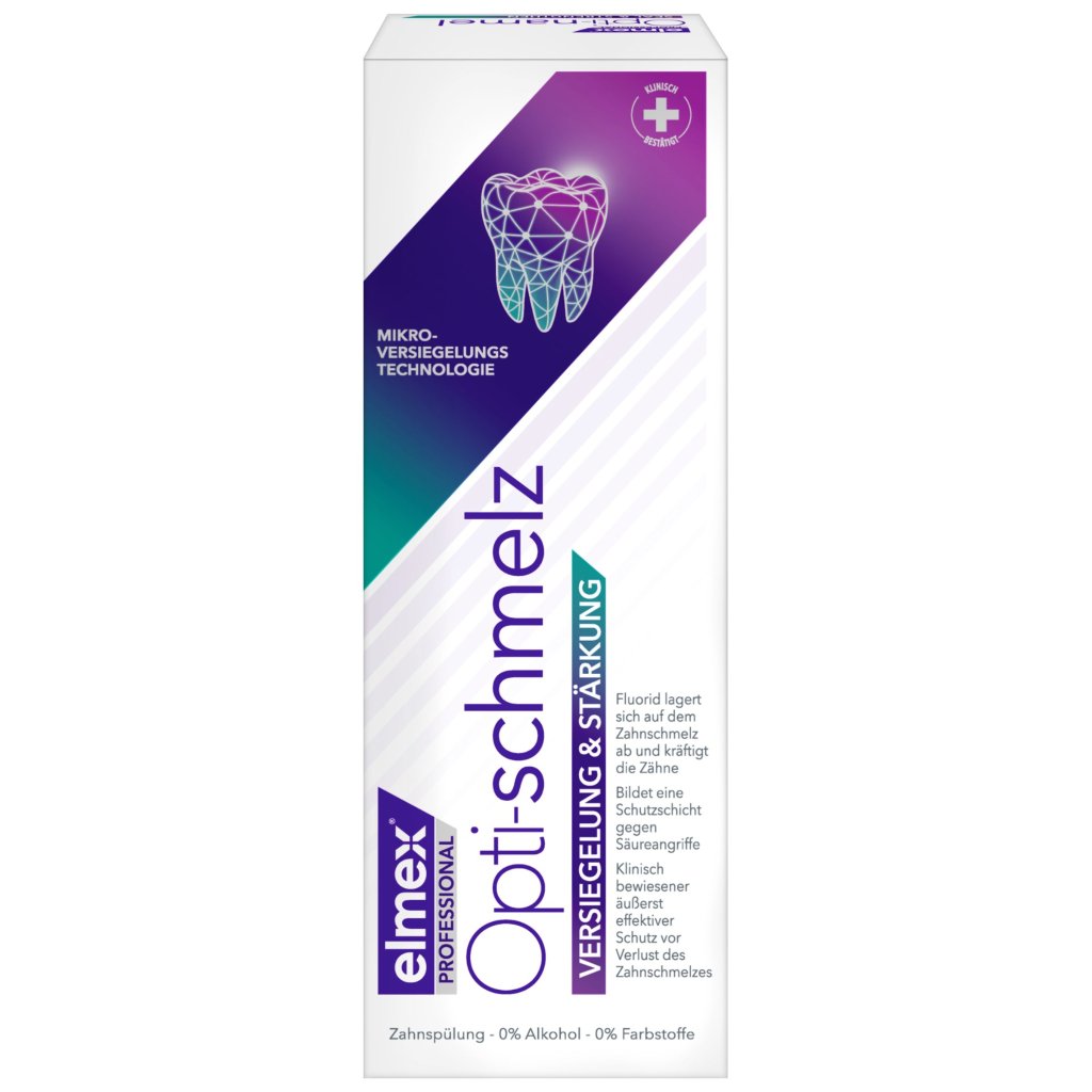 ELMEX Opti-schmelz Professional Zahnspülung