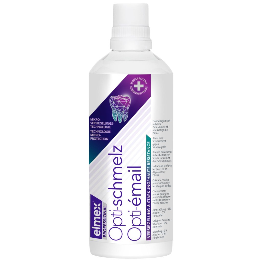 ELMEX Opti-schmelz Professional Zahnspülung