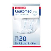 LEUKOMED skin sensitive steril 5x7,2 cm