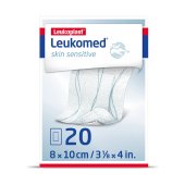 LEUKOMED skin sensitive steril 8x10 cm