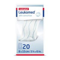 LEUKOMED skin sensitive steril 8x15 cm