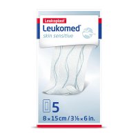 LEUKOMED skin sensitive steril 8x15 cm