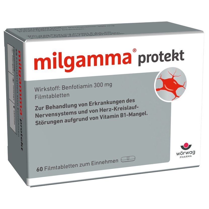 MILGAMMA protekt Filmtabletten