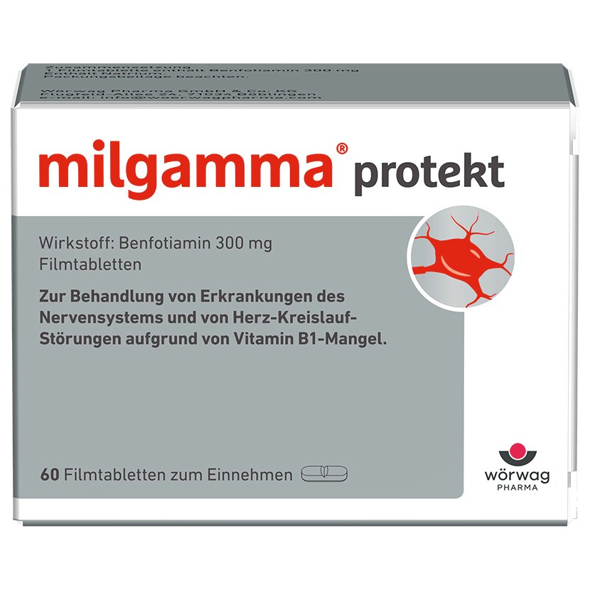 MILGAMMA protekt Filmtabletten