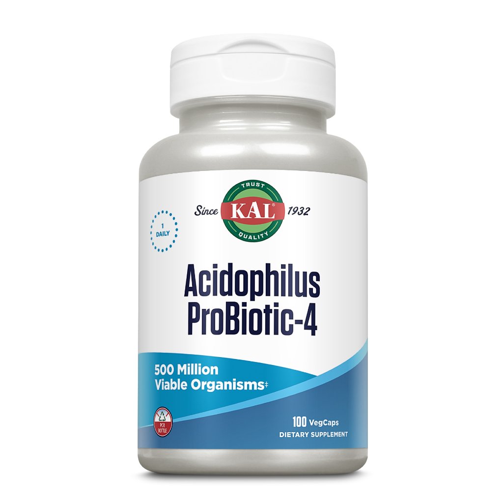 ACIDOPHILUS 4