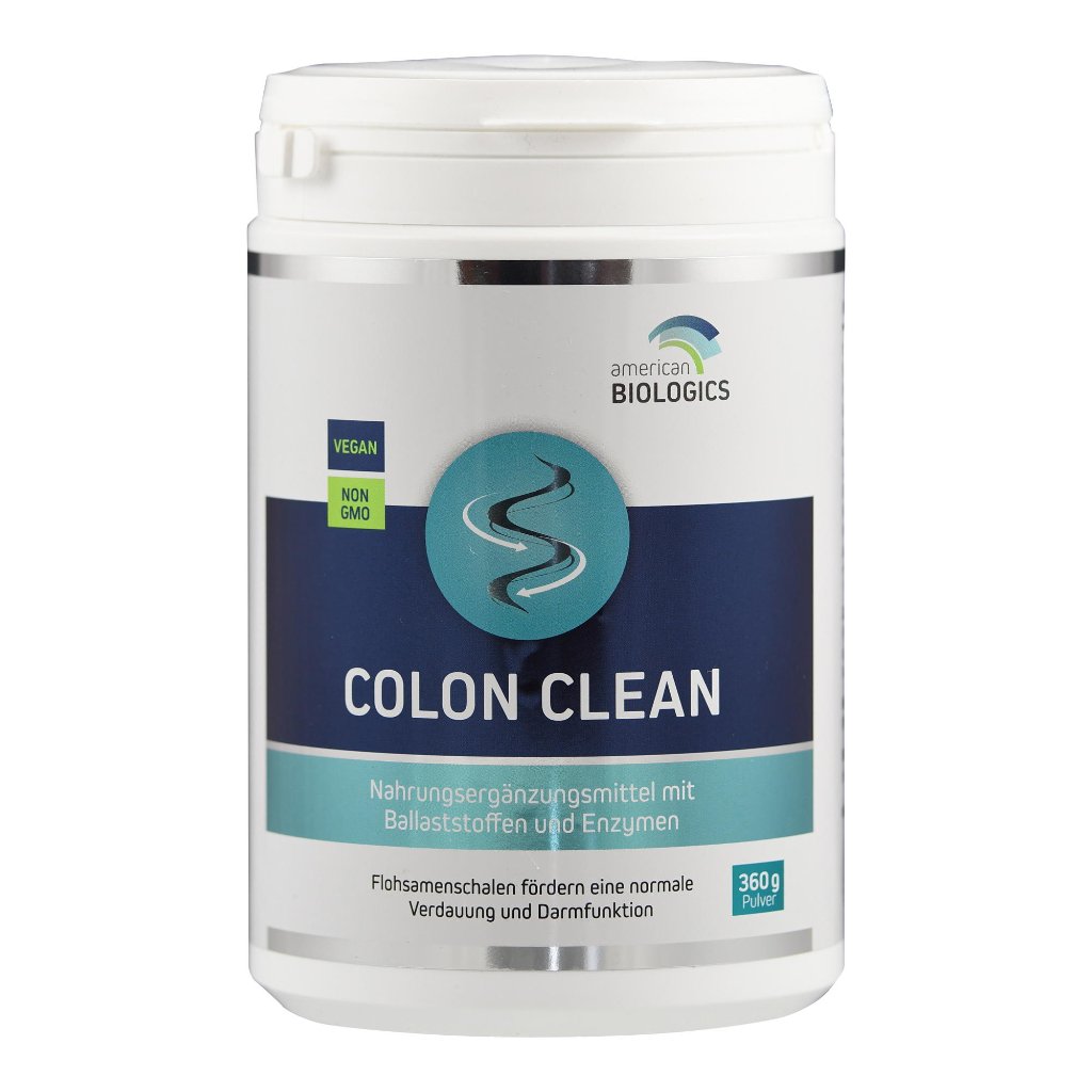 American Biologics Colon Clean