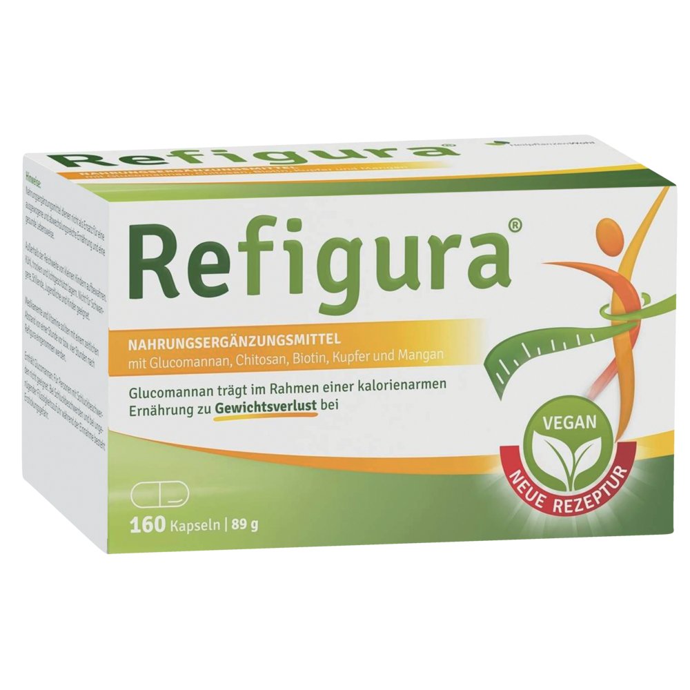 REFIGURA Kapseln