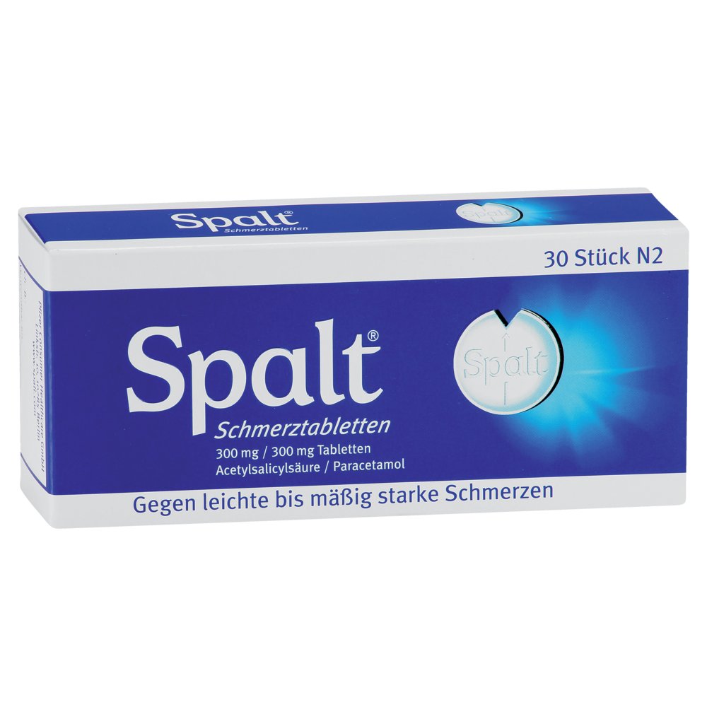 SPALT Schmerztabletten