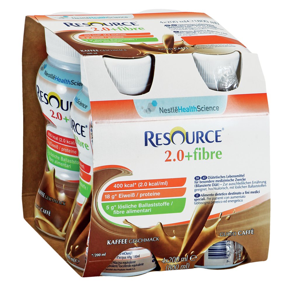 RESOURCE 2.0 fibre Kaffee