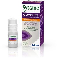 SYSTANE COMPLETE Benetzungstr.f.d.Aug.o.Konserv.