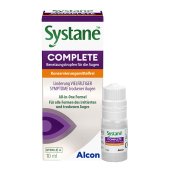 SYSTANE COMPLETE Benetzungstropfen für die Augen ohne Konservierungsmittel