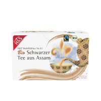 H&S Bio Schwarzer Tee aus As-sam (FairTrade)