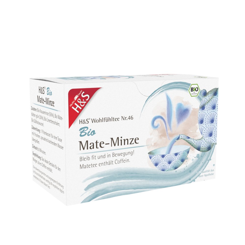 H&S Bio Mate-Minze