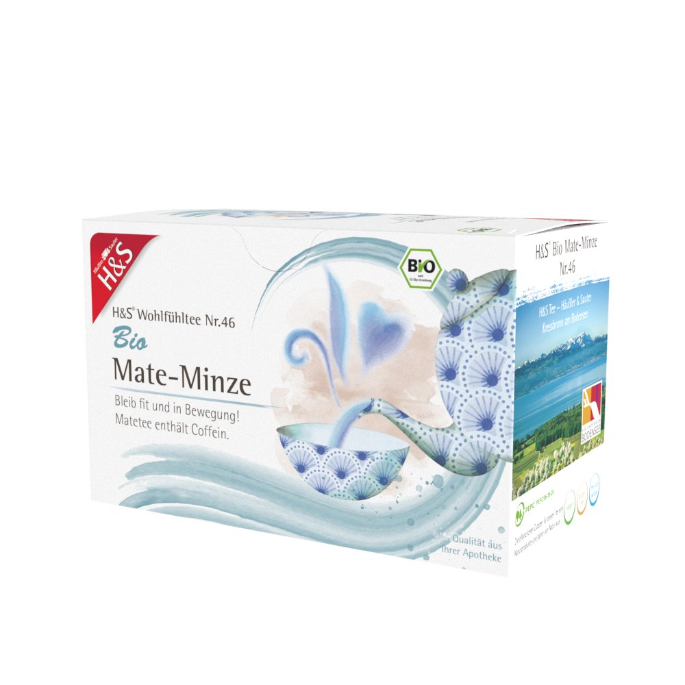 H&S Bio Mate-Minze