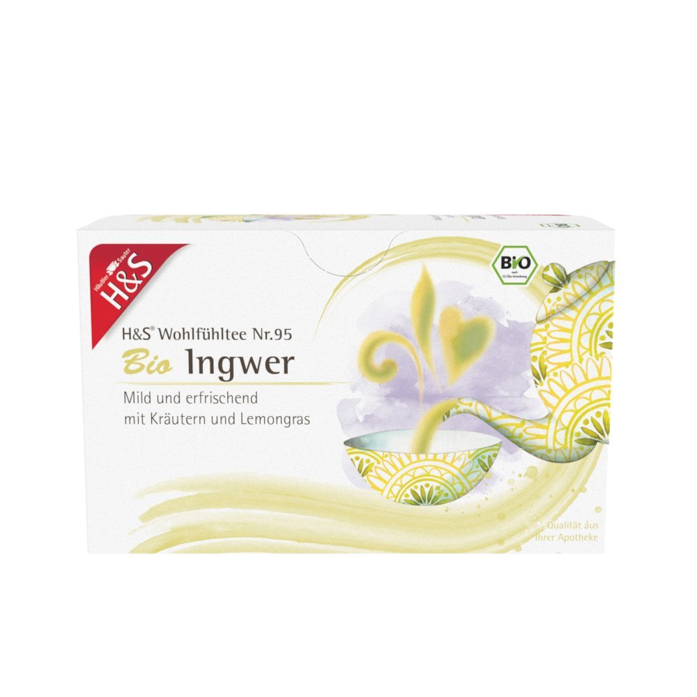 H&S Bio Ingwer