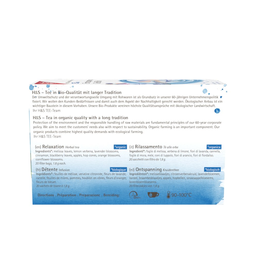 H&S Bio Entspannung
