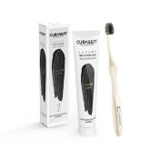 Curasept White Luxury Whitening Zahnpasta + Zahnbürste
