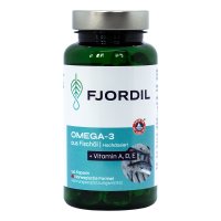 FJORDIL Omega-3 Kapseln