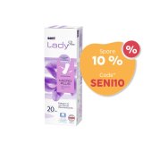SENI Lady Slim Inkontinenzeinlage micro plus