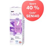 SENI Lady Slim Inkontinenzeinlage micro plus