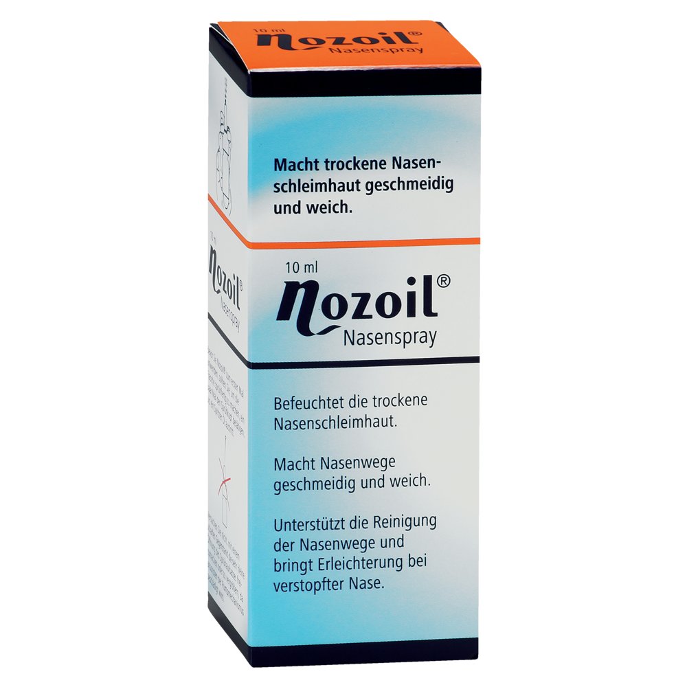 NOZOIL Nasenspray
