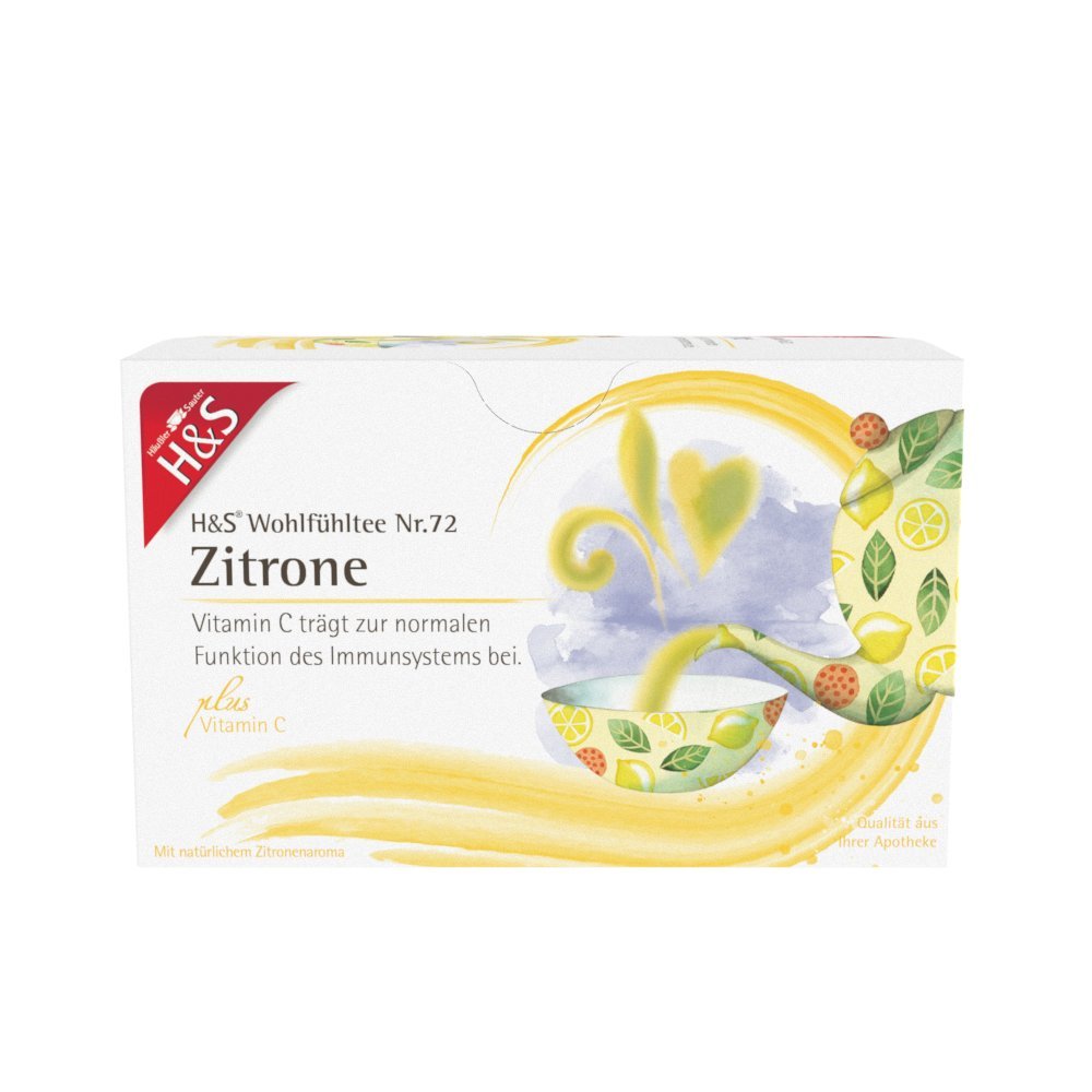 H&S Zitrone mit Vitamin C