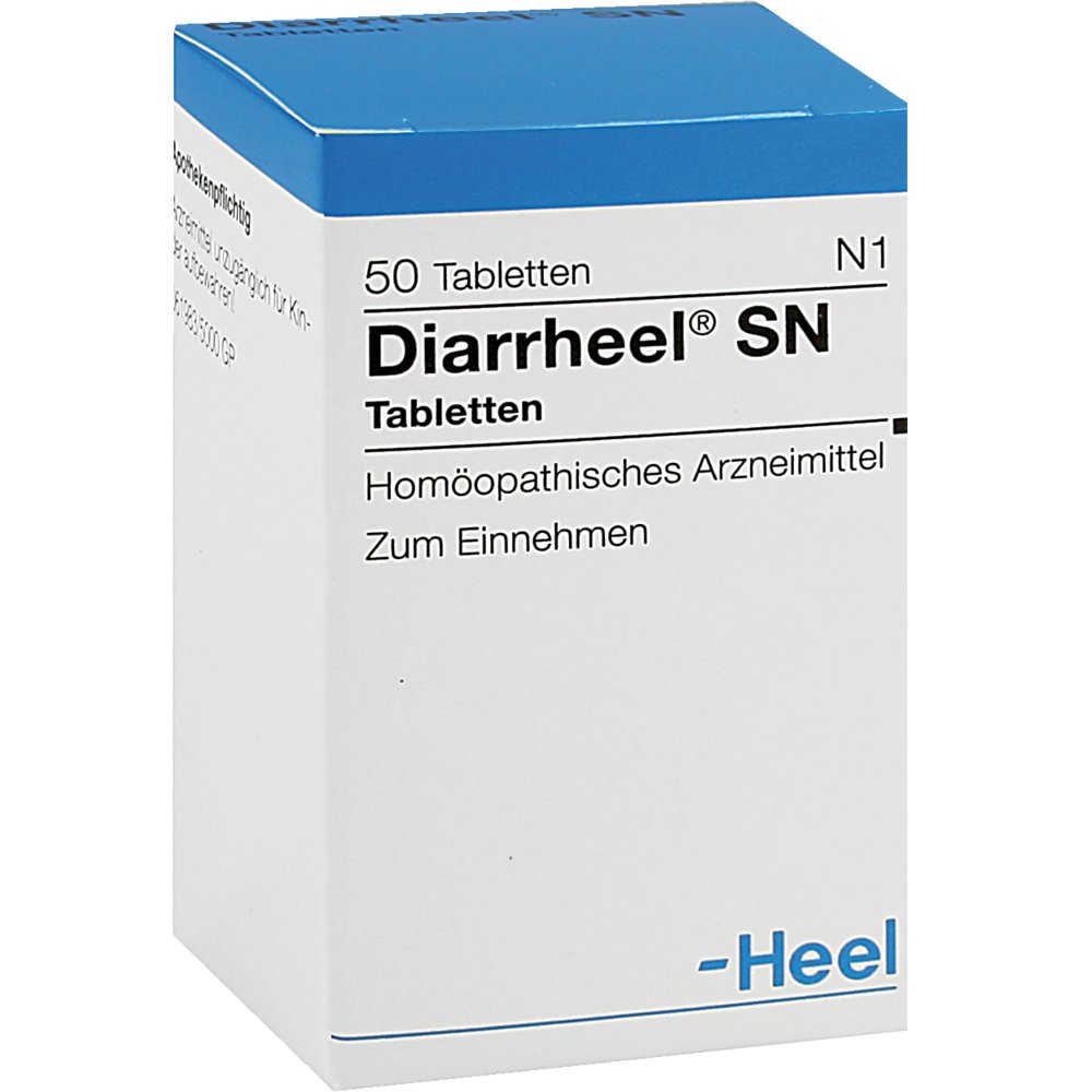 Diarrheel® SN natürliche Hilfe bei Durchfall