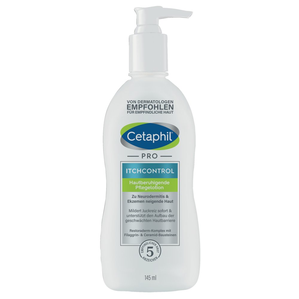 CETAPHIL Pro Itch Control Pflegelotion