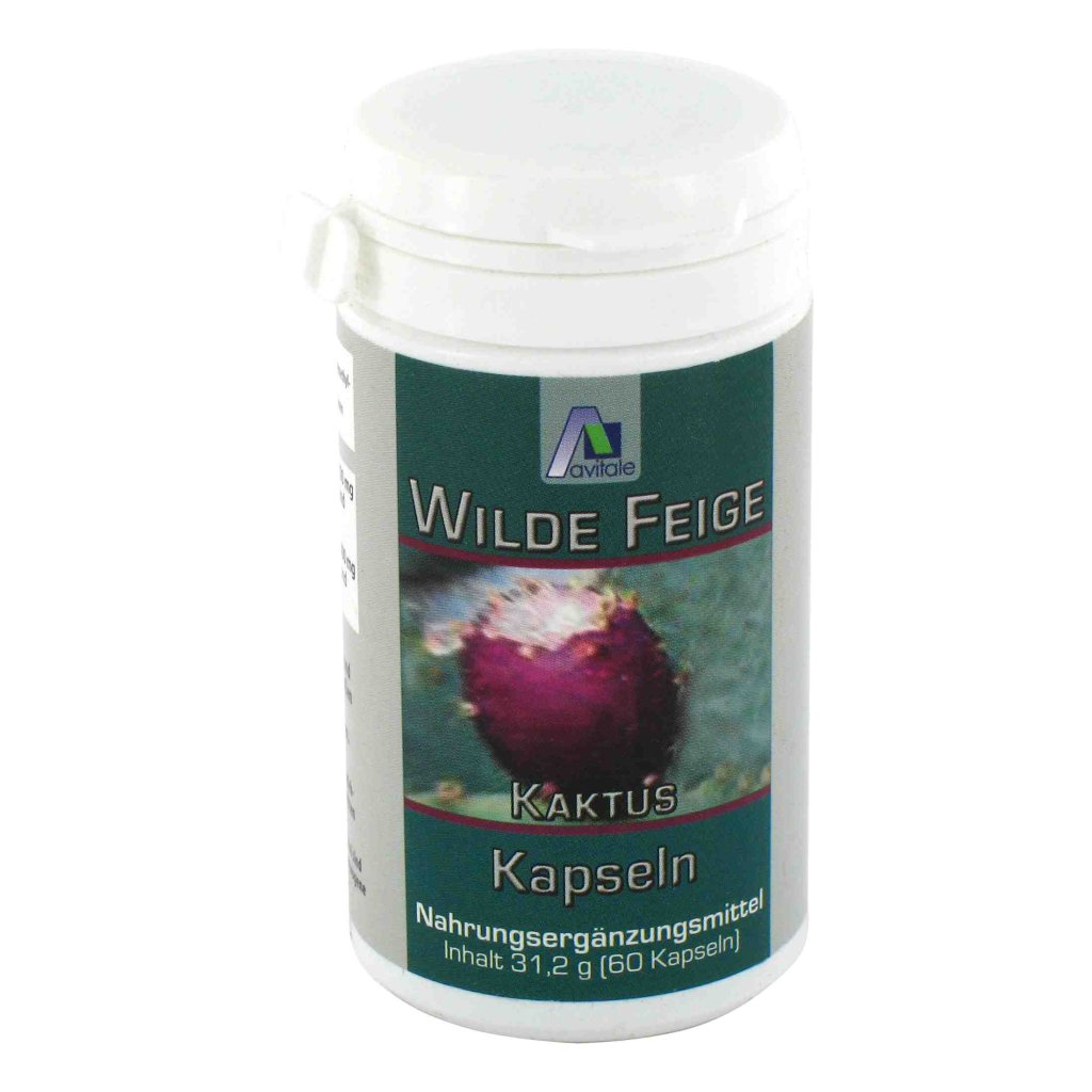 WILDE FEIGE Kapseln