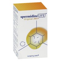 SPERMIDINELIFE Original 365+ Kapseln