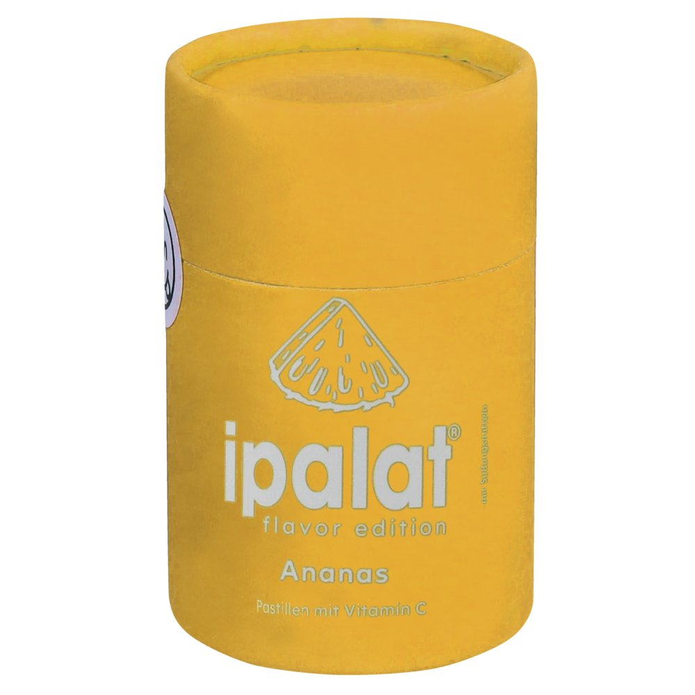IPALAT Pastillen flavor edition Ananas