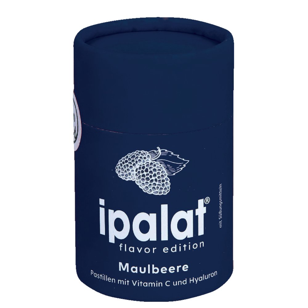 IPALAT Pastillen flavor edition Maulbeere