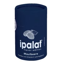 IPALAT Pastillen flavor edition Maulbeere