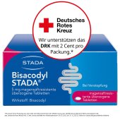 BISACODYL STADA 5 mg magensaftres.überzog.Tabl.