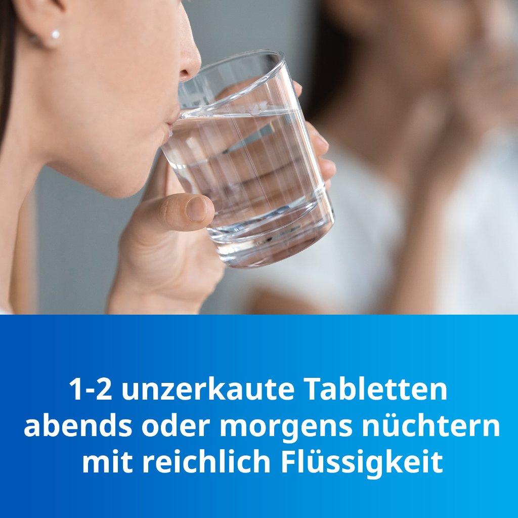 BISACODYL STADA 5 mg magensaftres.überzog.Tabl.