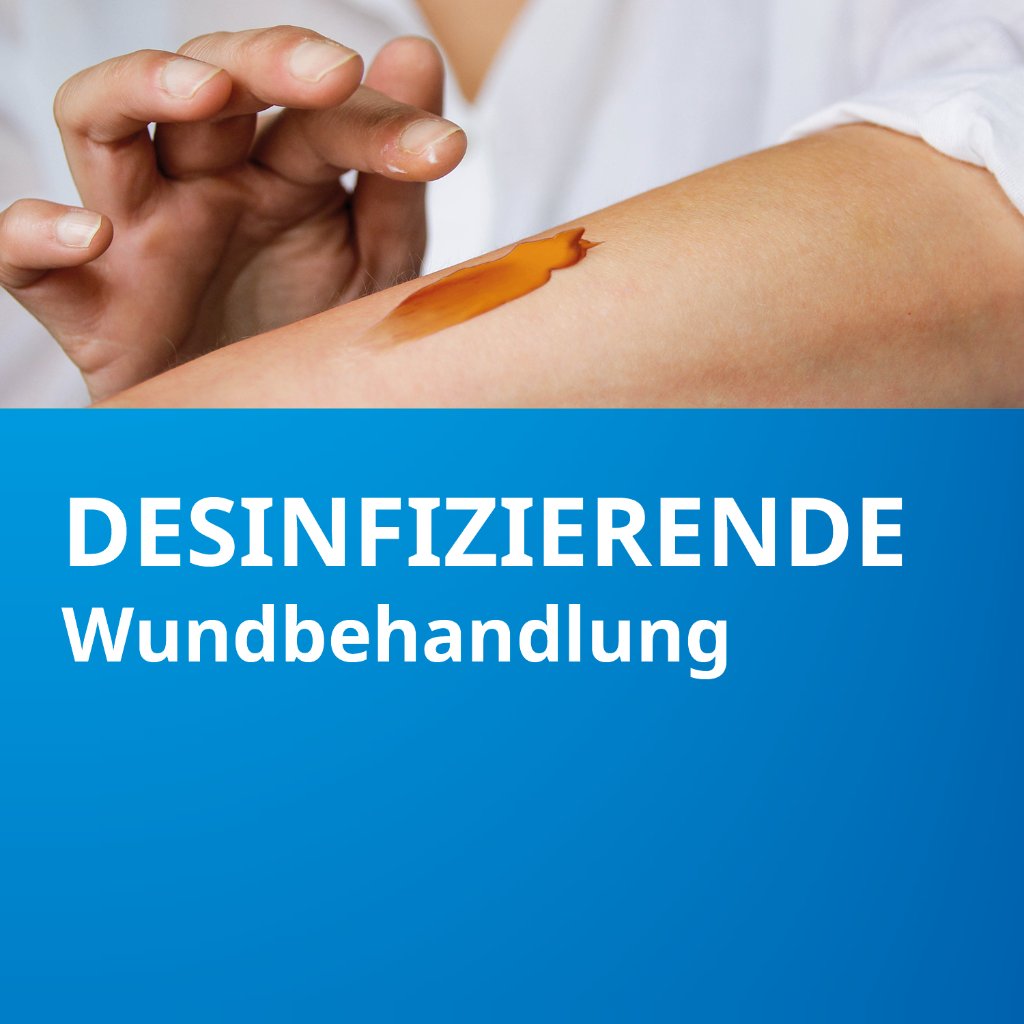JOD-WUNDSALBE STADA 100 mg/g