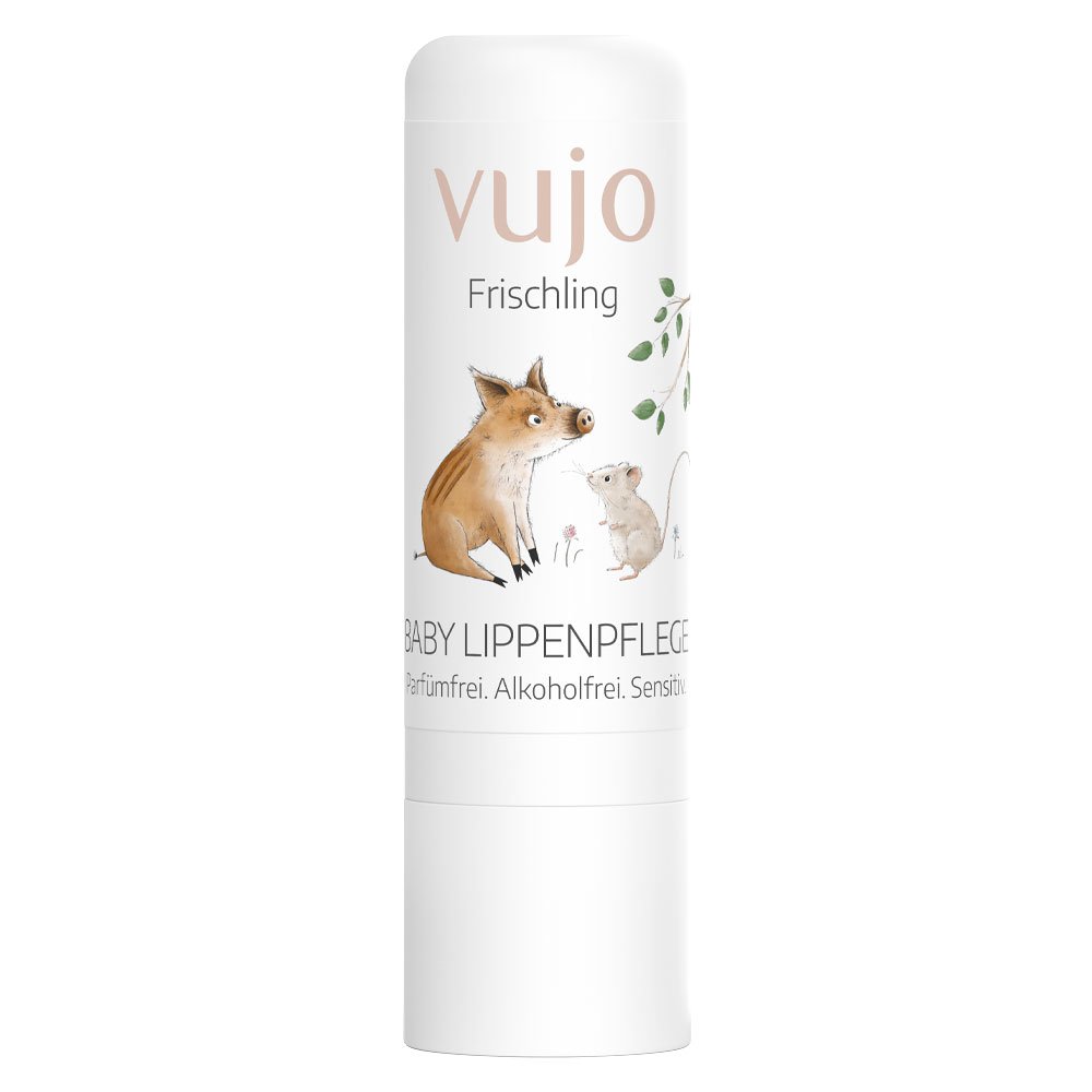 VUJO Frischling Baby Lippenpflege