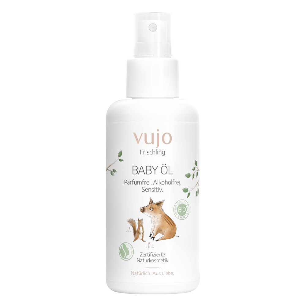 VUJO Frischling Baby Öl
