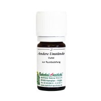 ANDERE UMSTÄNDE Öl