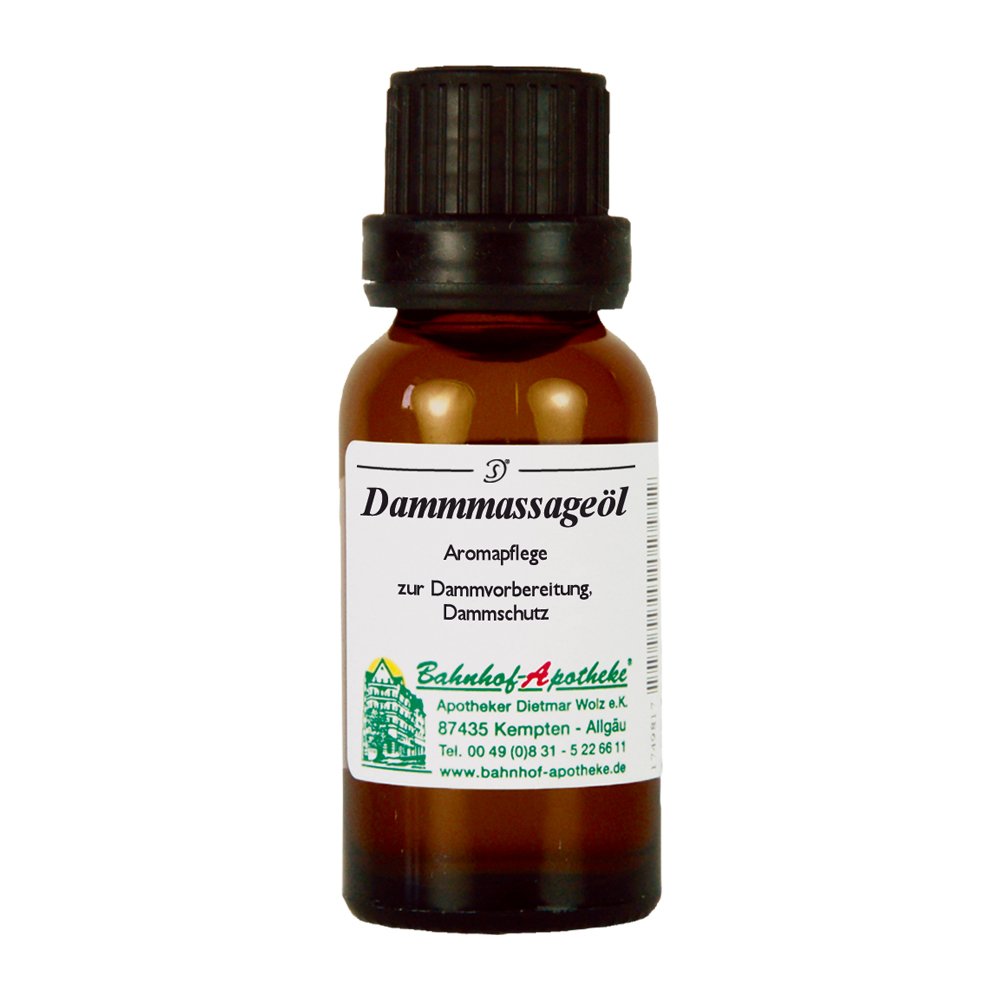 DAMMASSAGEÖL