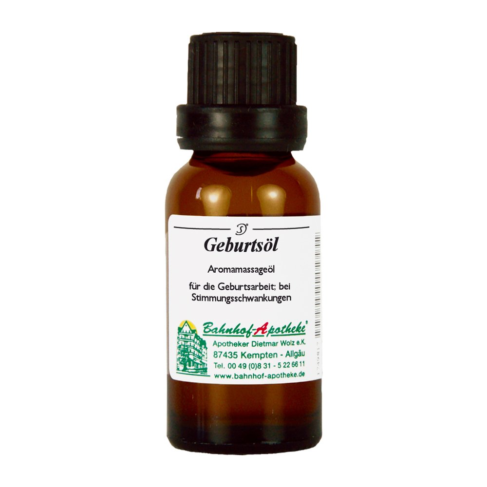 GEBURTSÖL