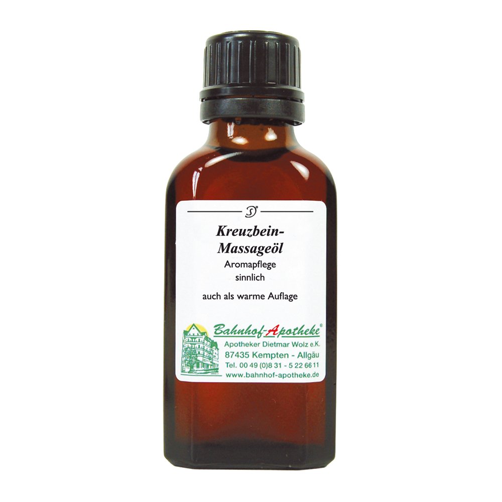 KREUZBEIN MASSAGEÖL