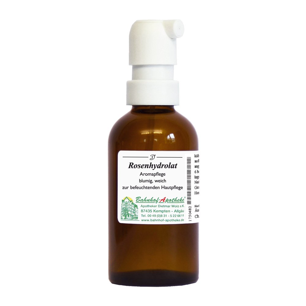 ROSENHYDROLAT Sprühflasche