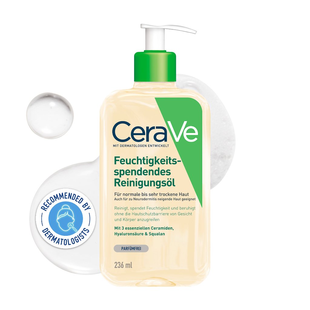 CeraVe Reinigungsöl