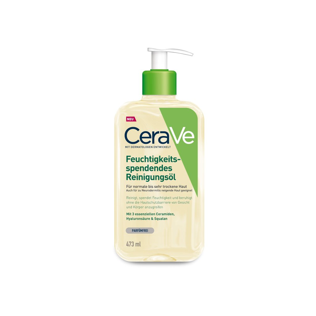 CeraVe Reinigungsöl