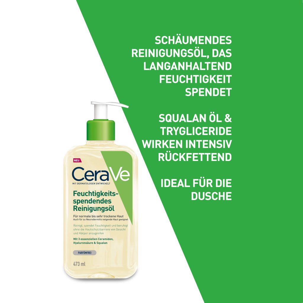CeraVe Reinigungsöl