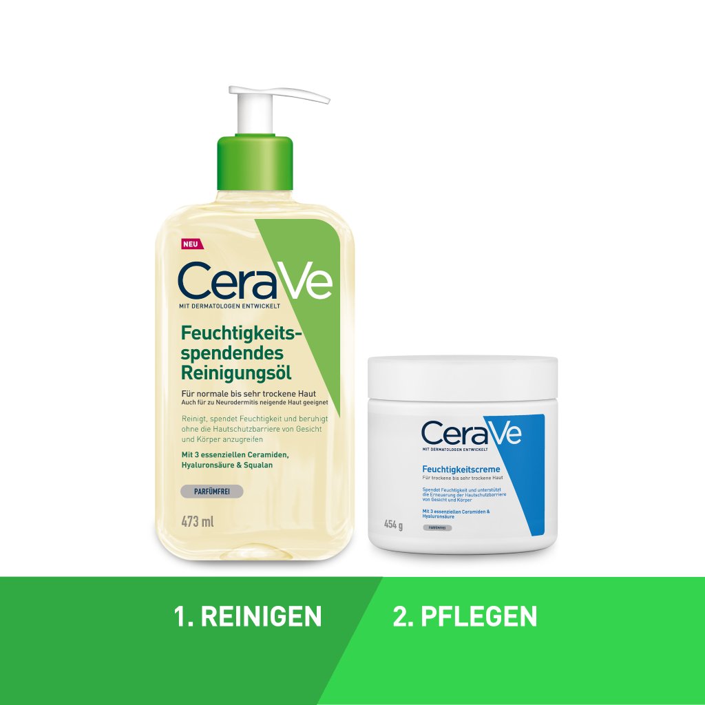 CeraVe Reinigungsöl