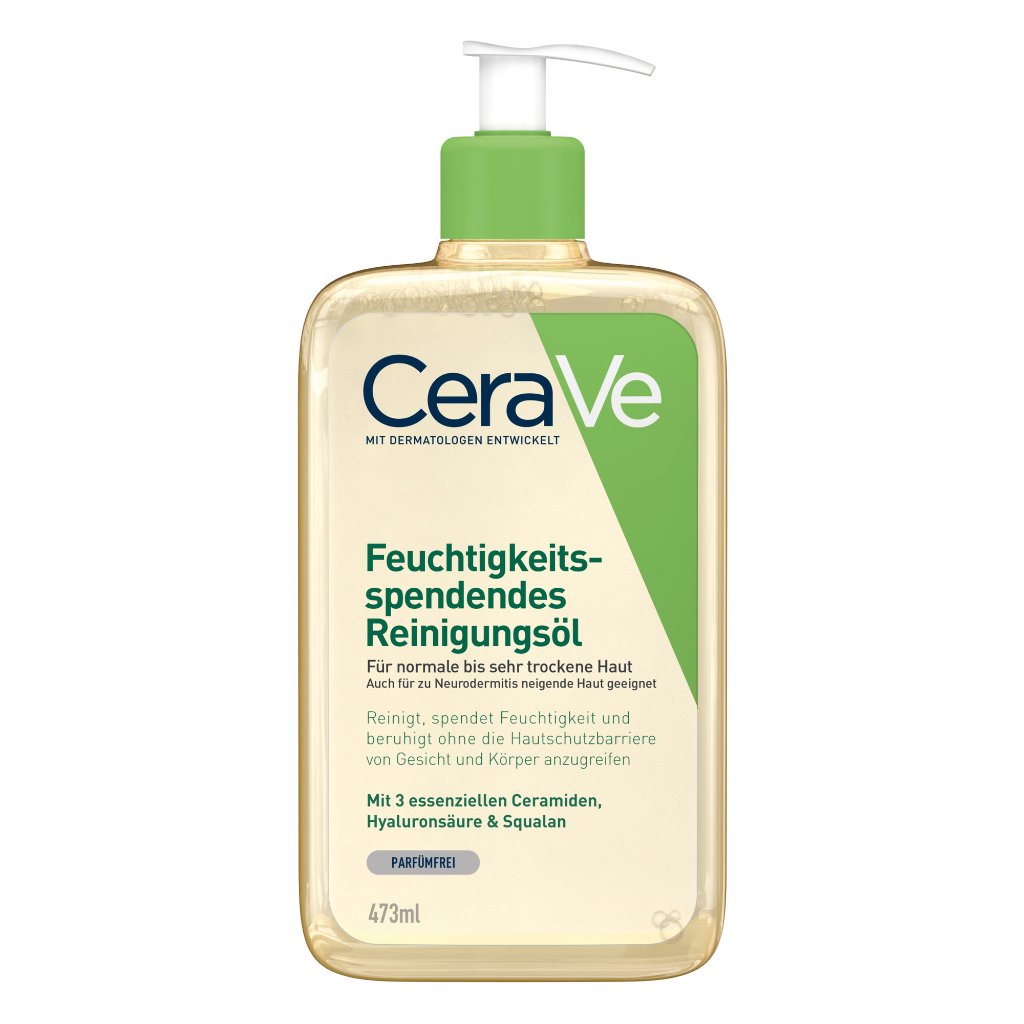 CeraVe Reinigungsöl