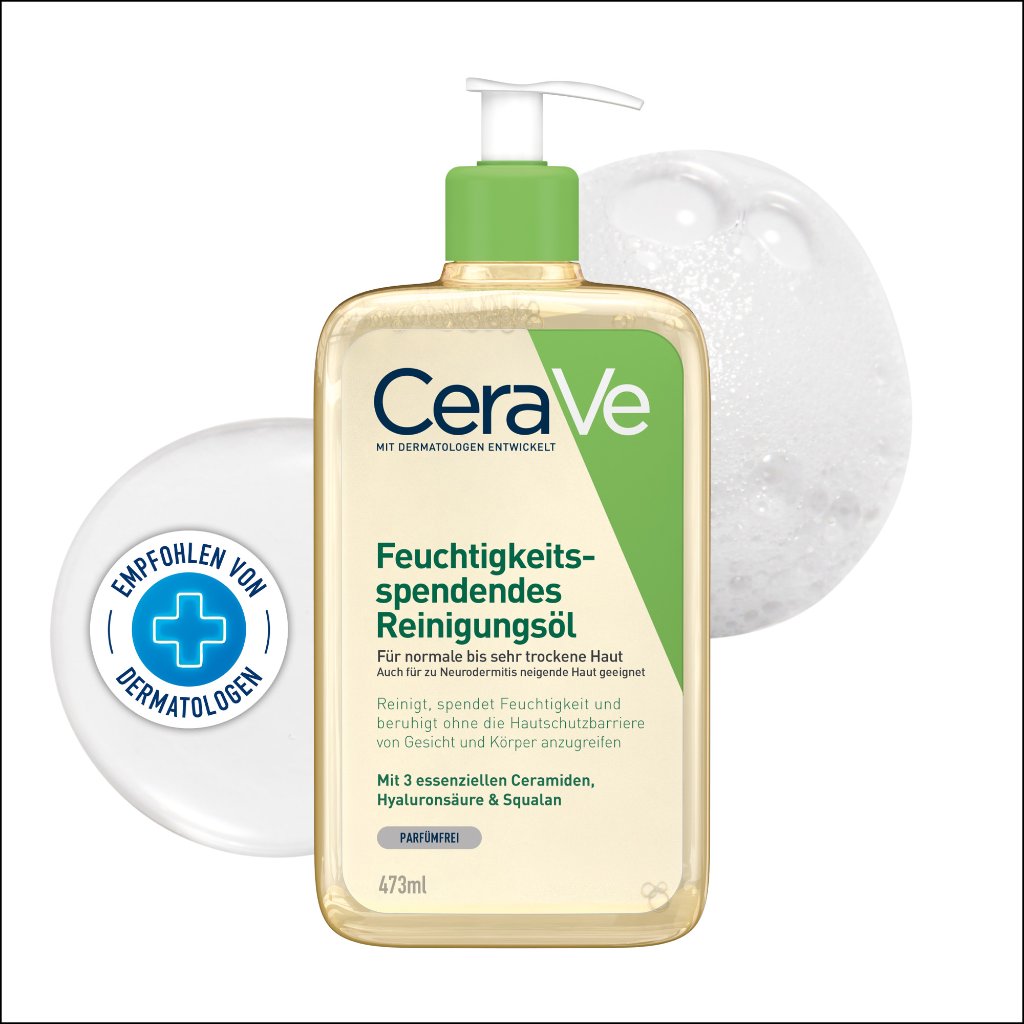 CeraVe Reinigungsöl