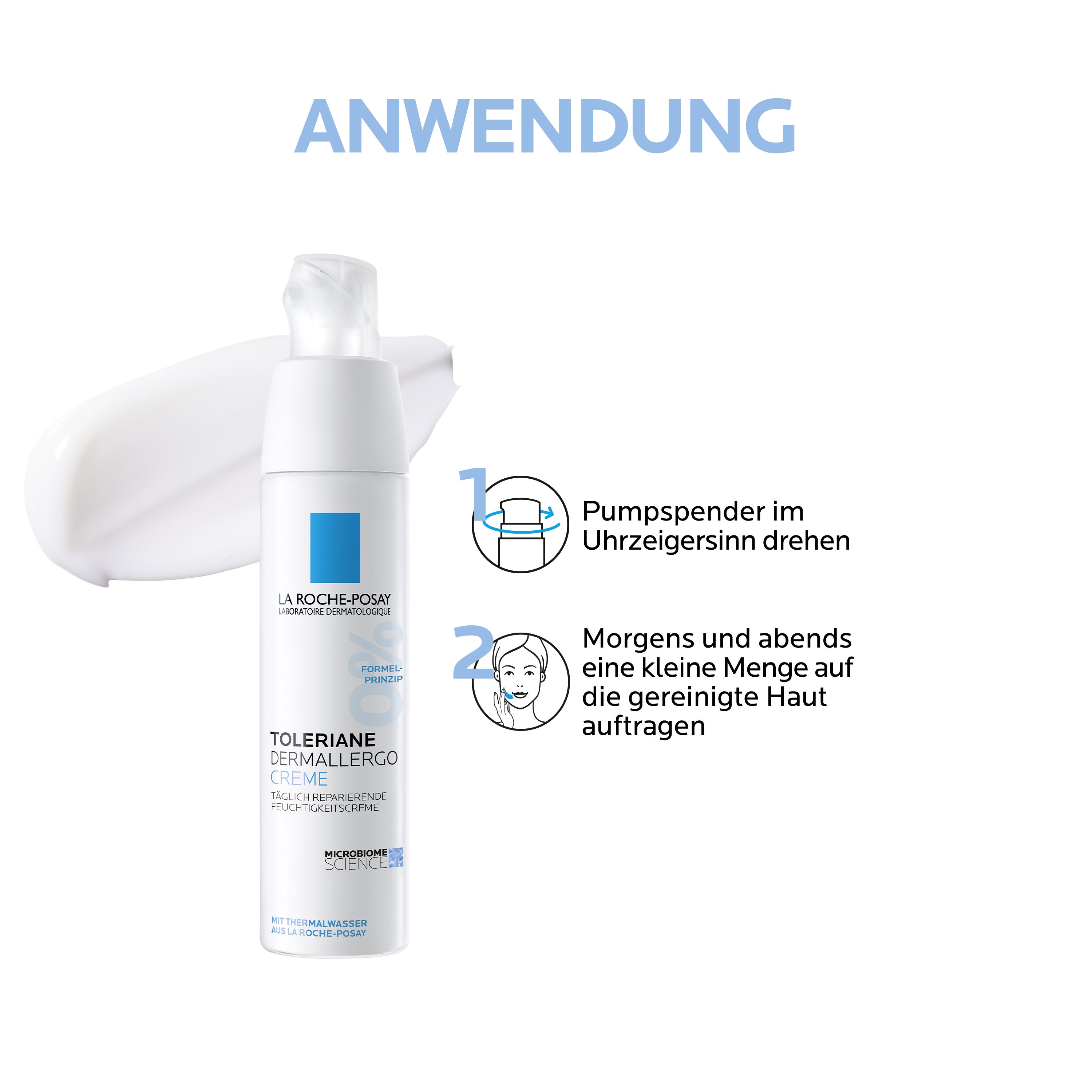 Toleriane Dermallergo Creme